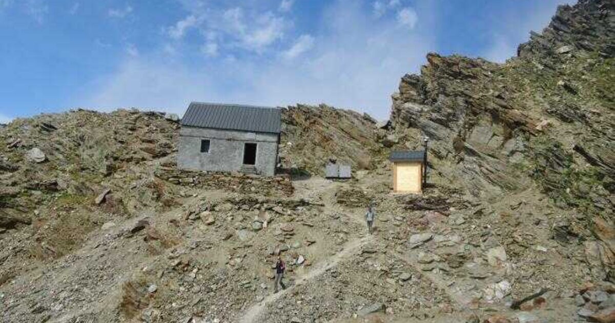 Cabane des Rognes ou Baraque des Rognes Outtrip