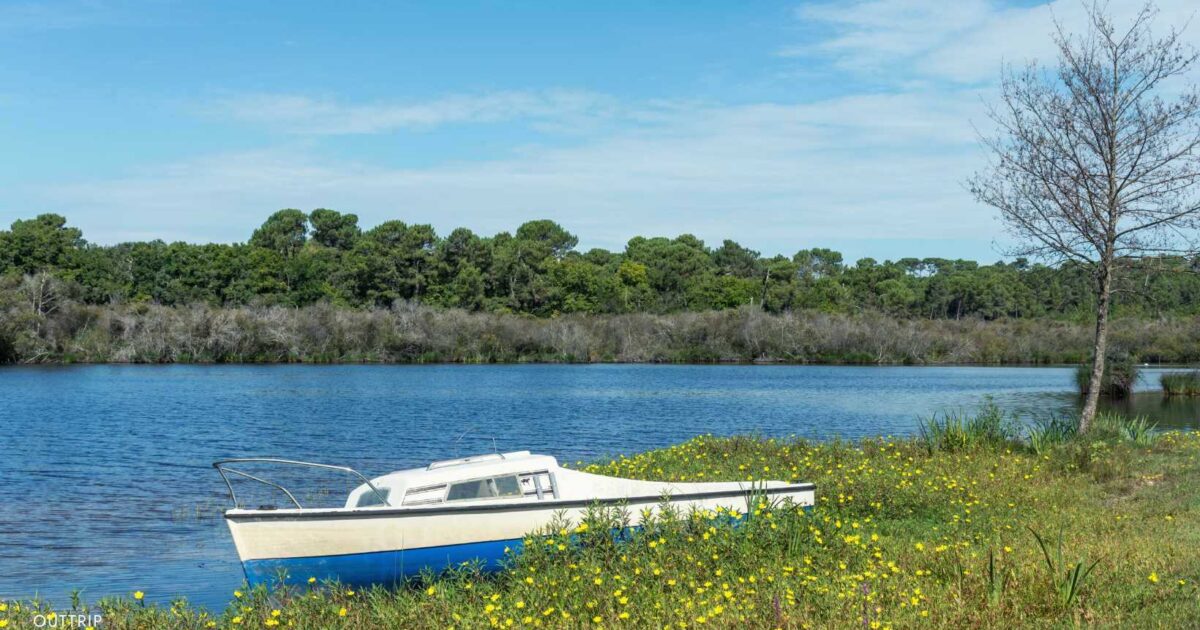 Lac de Biscarrosse et de Parentis Outtrip