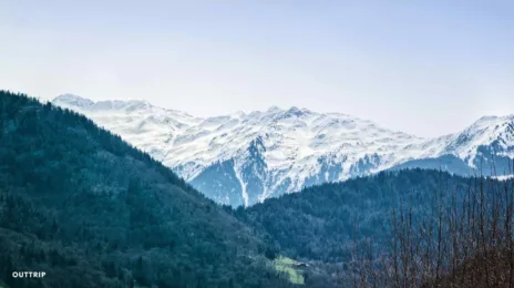 Randonnée en Haute-Savoie