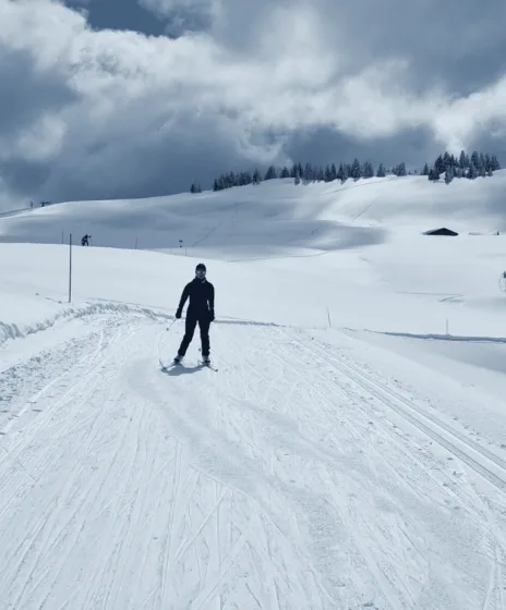 Ski de Fond Savoie 4