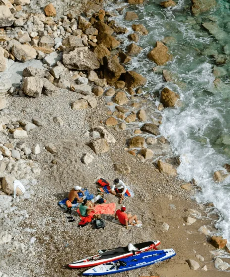 Location paddle marseille