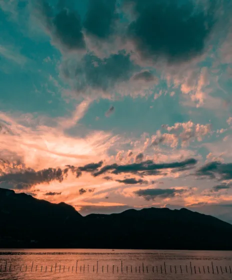 Lac du Bourget paddle aix les bains