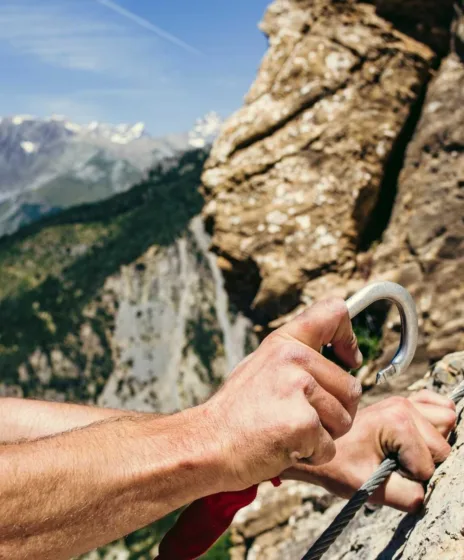 Via Ferrata France 1