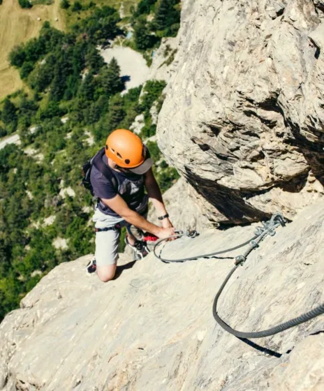 Via Ferrata France 3
