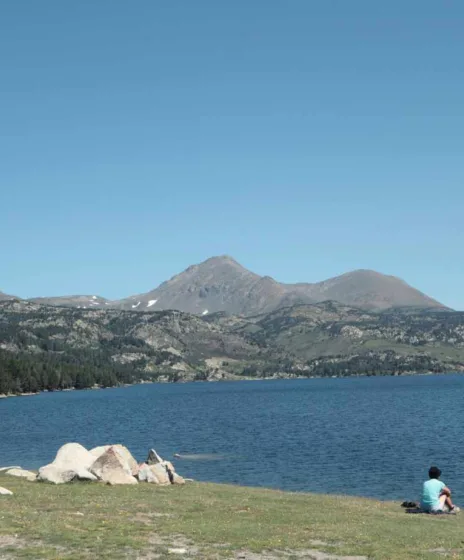 Lac des Bouillouses 3