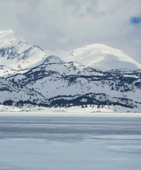 Lac des Bouillouses 1