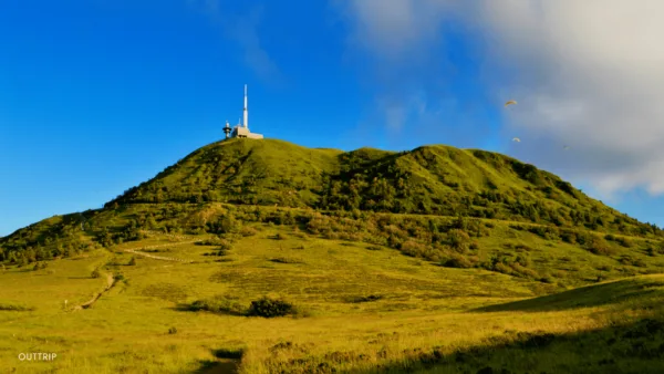 Puy de Dôme 1