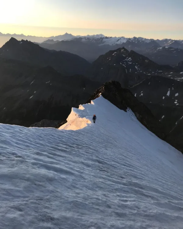 Aiguille des Glaciers Joseph bobn 2