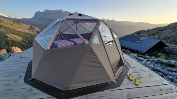 Refuge du Grenairon 1