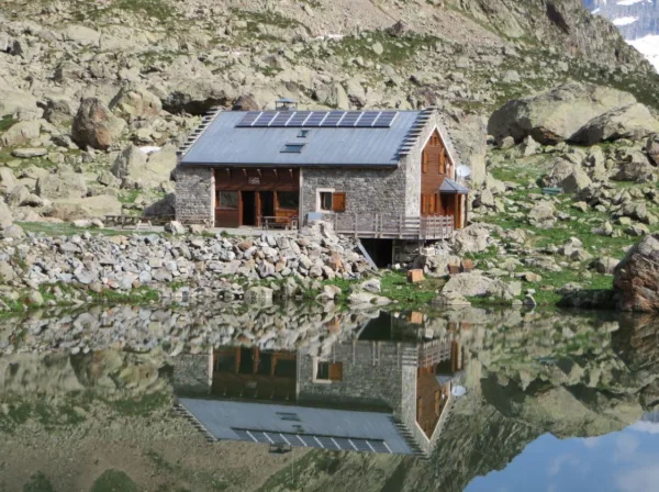 Refuge de Vallonpierre