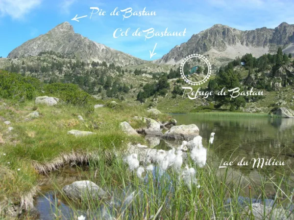 Refuge de Bastan