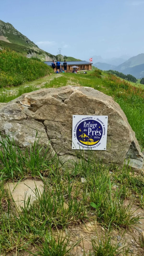 Refuge des Prés 1