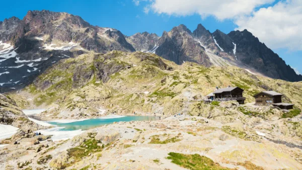 Refuge du Lac Blanc 2