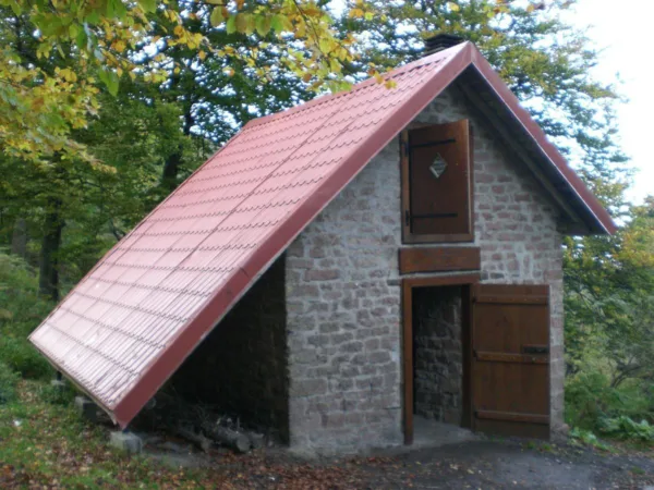 Refuge du Schneeberg 1