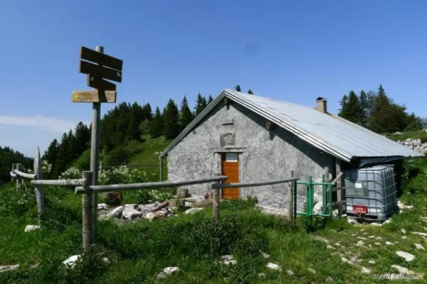 Chalet du Sac