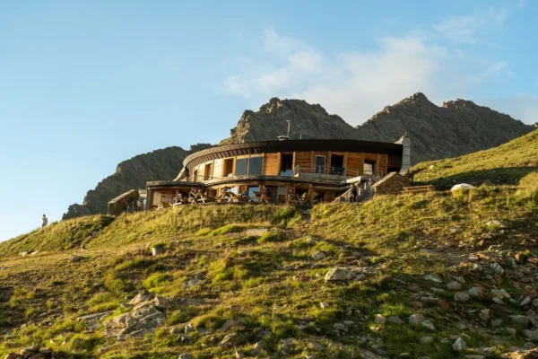 Refuge du Nid d Aigle