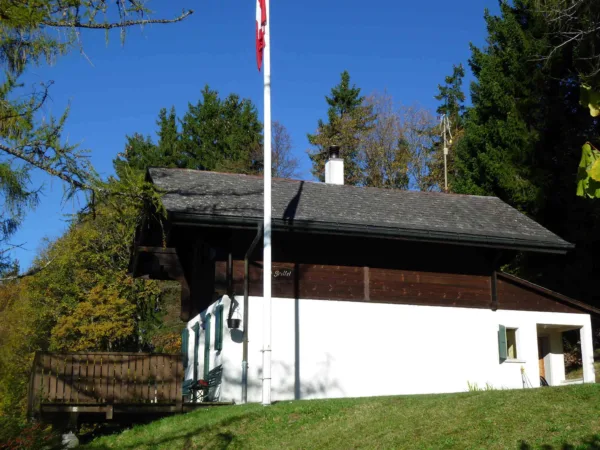 Chalet le Grillet