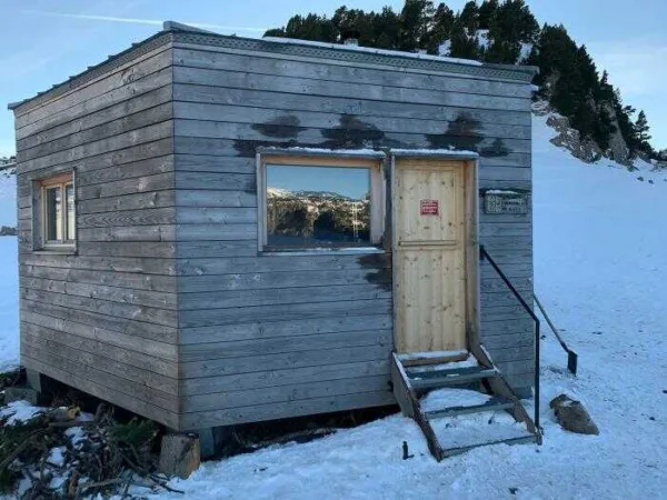 Cabane PNRV des Chaumailloux 2