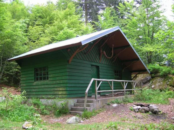 Refuge des Blancs Murgers