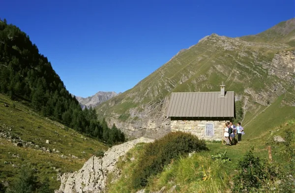 Cabane du pré d Antoni