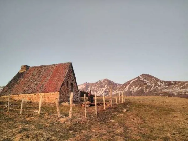 Refuge du Merdençon 2