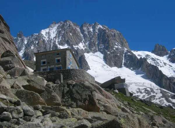 Refuge du Couvercle