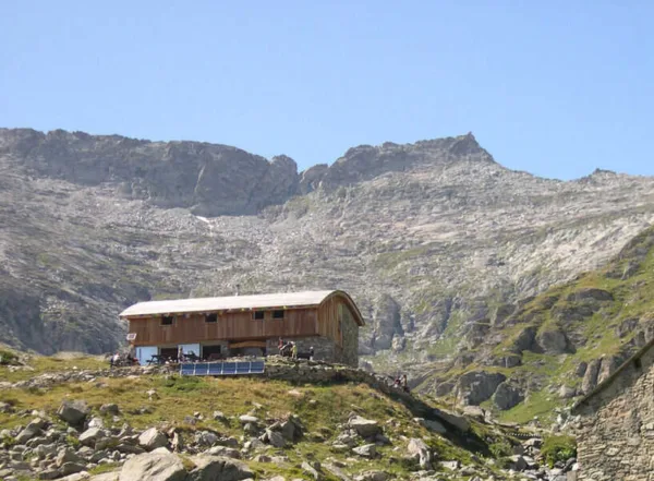 Refuge du fond d Aussois 2