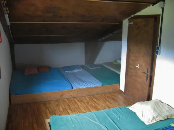 Refuge du Creux de Lachat 1