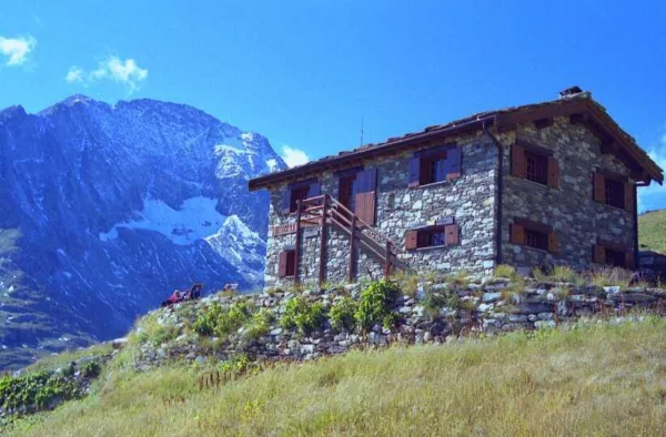 Refuge la Fournache 2