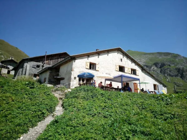 Refuge de la Gittaz