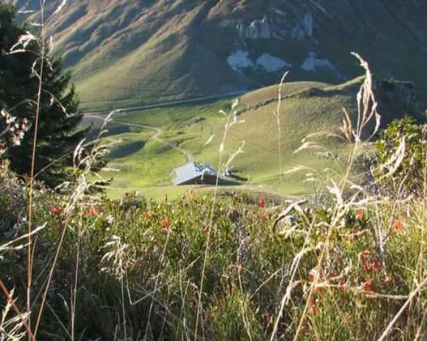 Refuge de la Golèse