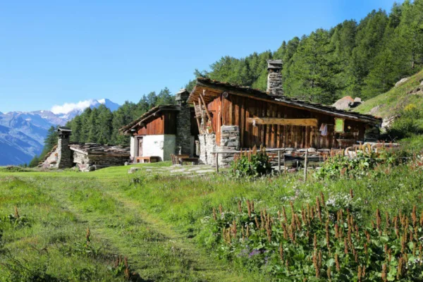 Refuge de Bramanette 2