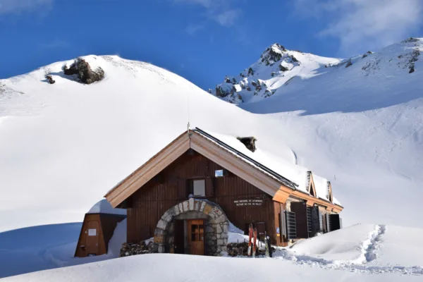Refuge du Col du Palet 3