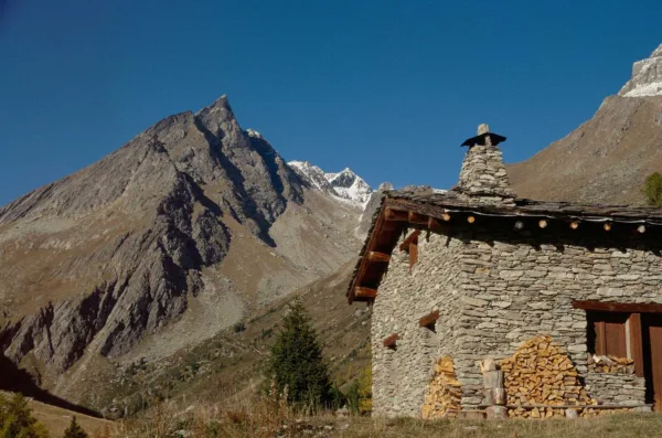 Refuge de l Orgère 1