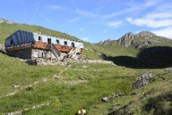 Refuge du Mont Pourri