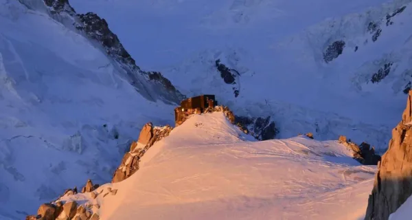 Refuge des Cosmiques 1