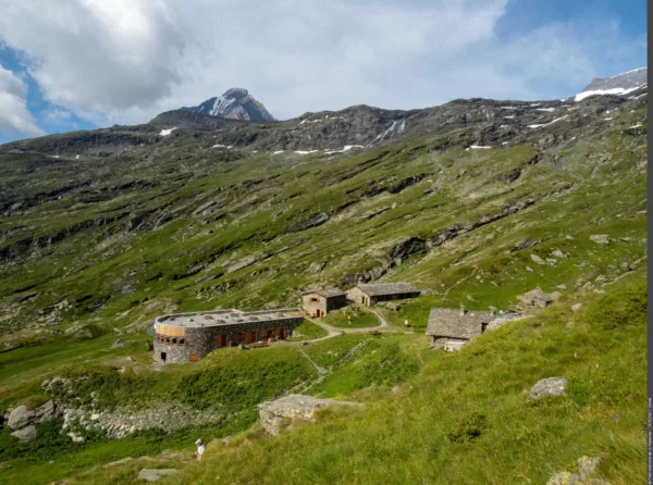 Refuge de l Arpont