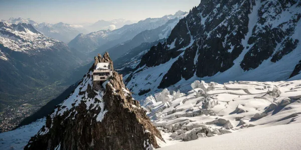 Refuge des Grands mulets 1