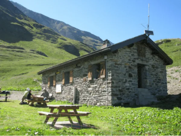 Refuge de La Martin