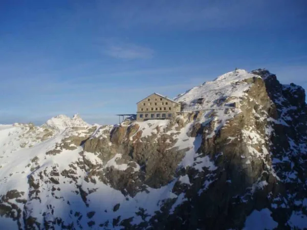 Cabane des Vignettes