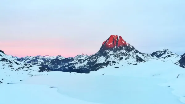Pic du Midi d Ossau 3
