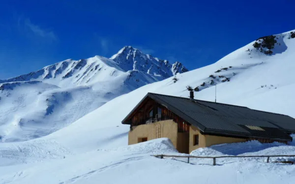 Refuge de la Coire