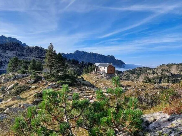 Refuge Campana de Cloutou