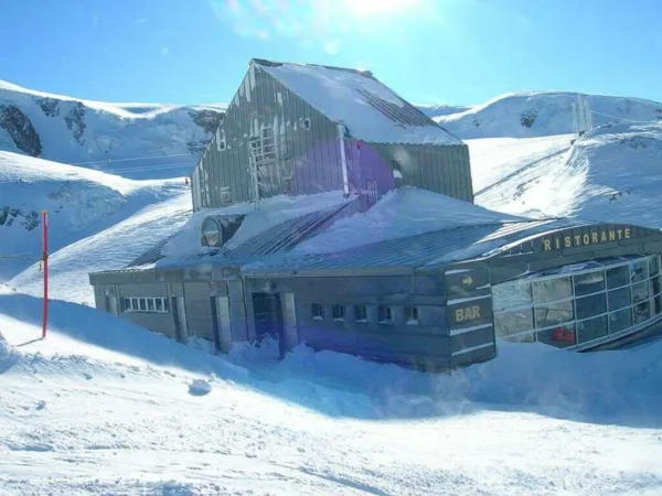 Refuge du Théodule