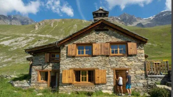 Refuge de Vallonbrun 2