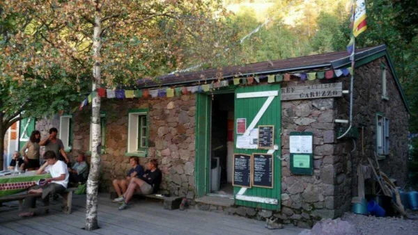 Refuge de Carozzu