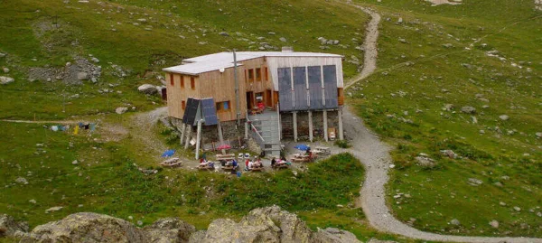 Refuge Péclet Polset