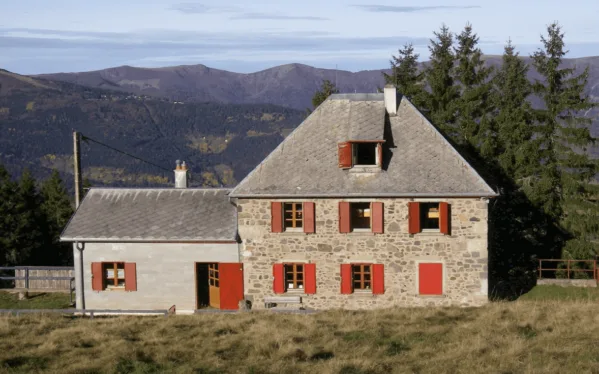 Refuge Rothenbrunnen