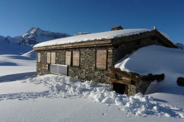 Refuge du Plan du Lac 2