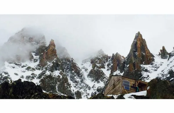 Refuge de la Charpoua